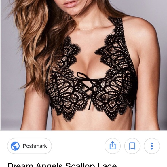 Victoria's Secret Other - Victoria Secret bralette 😍😍😍😍😍sale